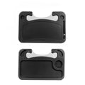 New Portable Car Laptop Computer Desk Mount Stand Eat Work Car Steering Wheel Dining Table Bracketdrink Food Coffee Tray Board