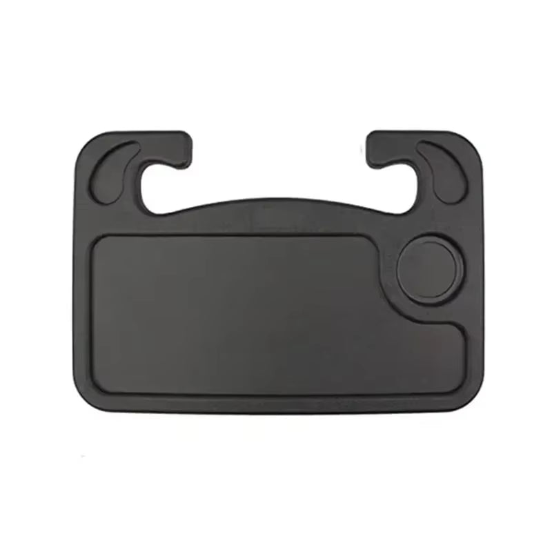 New Portable Car Laptop Computer Desk Mount Stand Eat Work Car Steering Wheel Dining Table Bracketdrink Food Coffee Tray Board